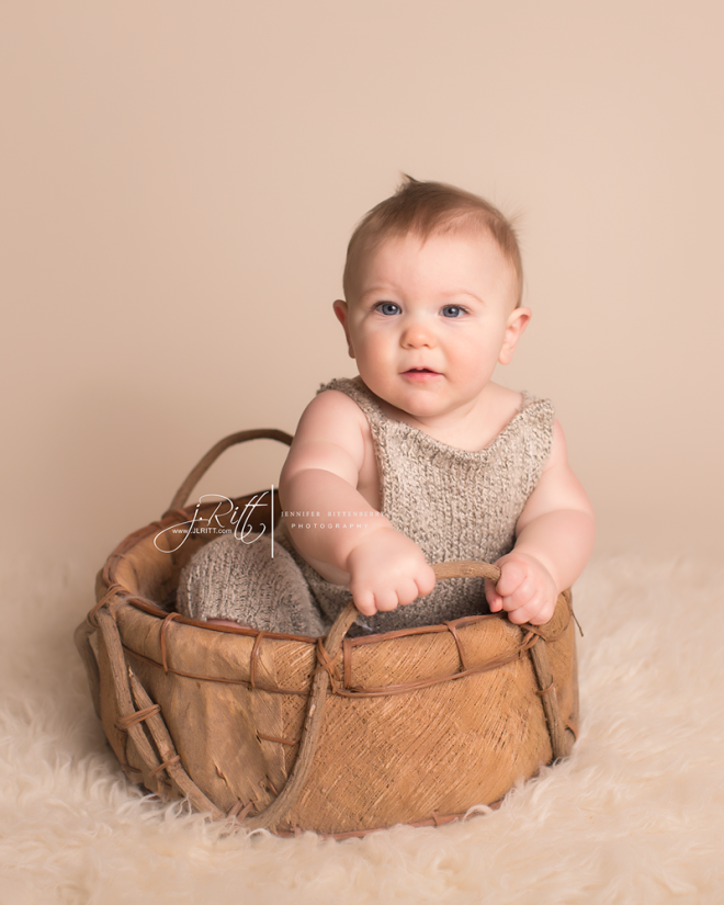 Louisville KY Baby Photographer | Jennifer Rittenberry Photography | www.jlritt.com