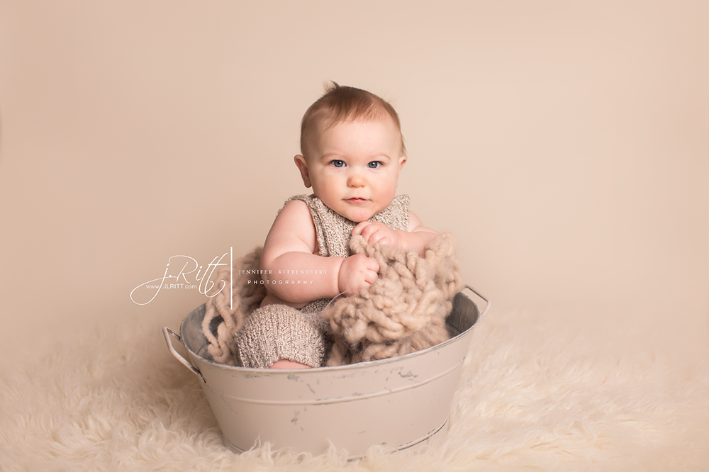 Louisville KY Baby Photographer | Jennifer Rittenberry Photography | www.jlritt.com